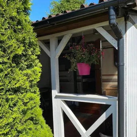 Tropikalny Zakatek Camping Sarbinowo