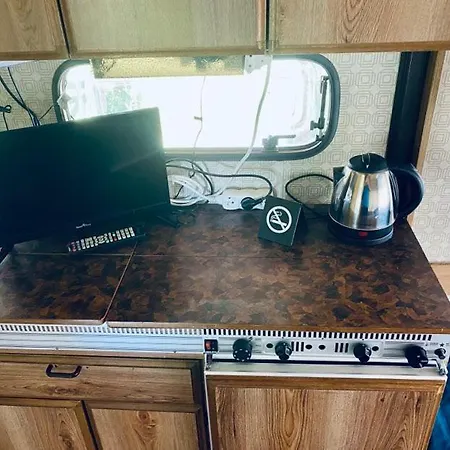 Kemping Tropikalny Zakątek *