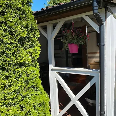 Tropikalny Zakatek Camping Sarbinowo