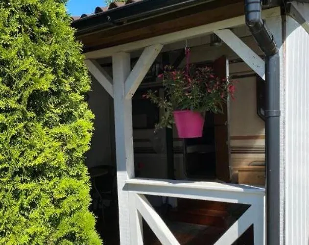 Tropikalny Zakątek Kemping Sarbinowo