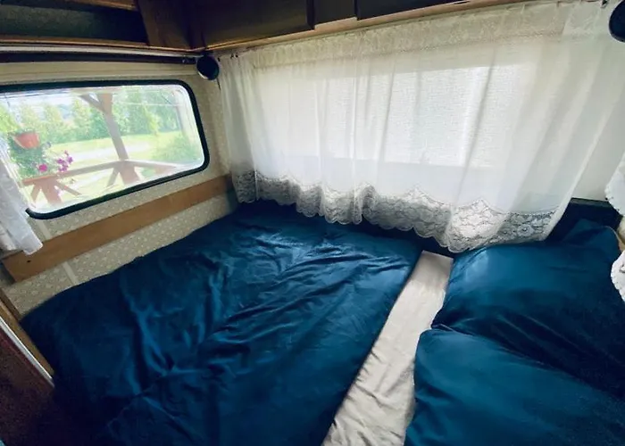 Kemping Tropikalny Zakątek