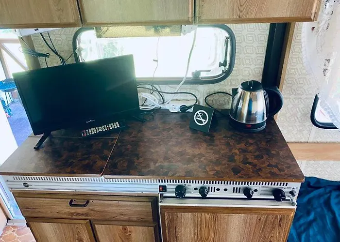 Kamp alanı Tropikalny Zakatek *